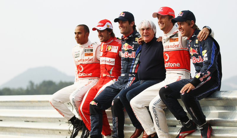 Illustration for article titled The Hater's Guide To F1 Supremo Bernie Ecclestone